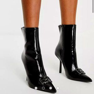 ASOS Eliza Pointed High Heel